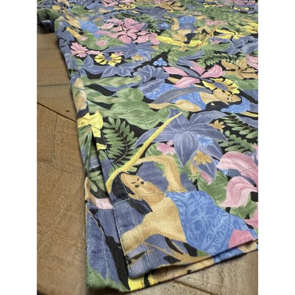 Vintage Original 2000s Women’s Patagonia Patahola Button Up Hawaiin Shirt. 12/L - Picture 8 of 14
